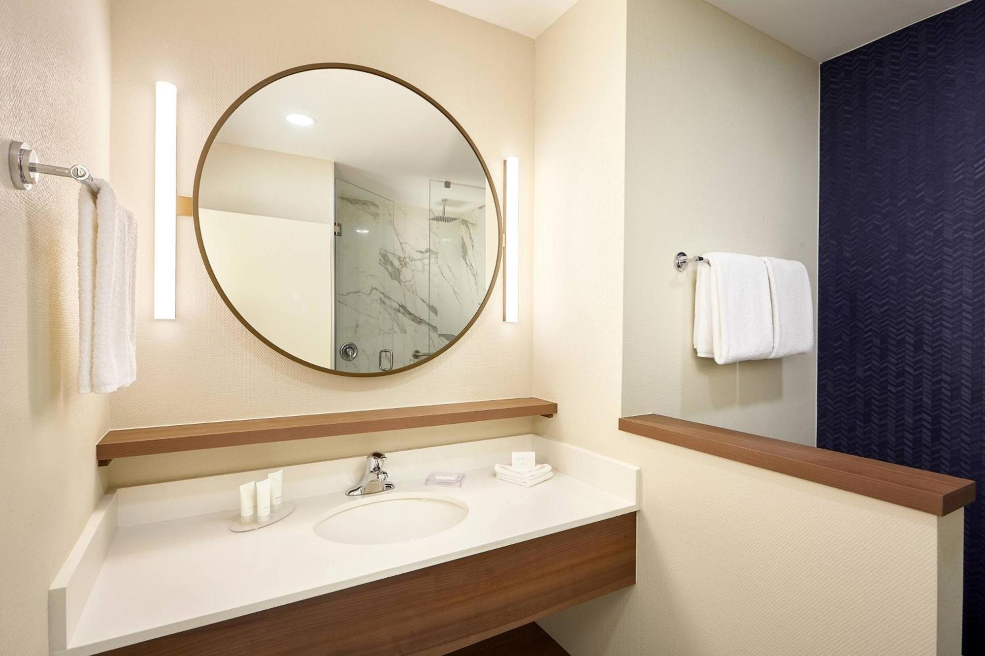 Fairfield Inn & Suites Silao Guanajuato Airport Exterior foto