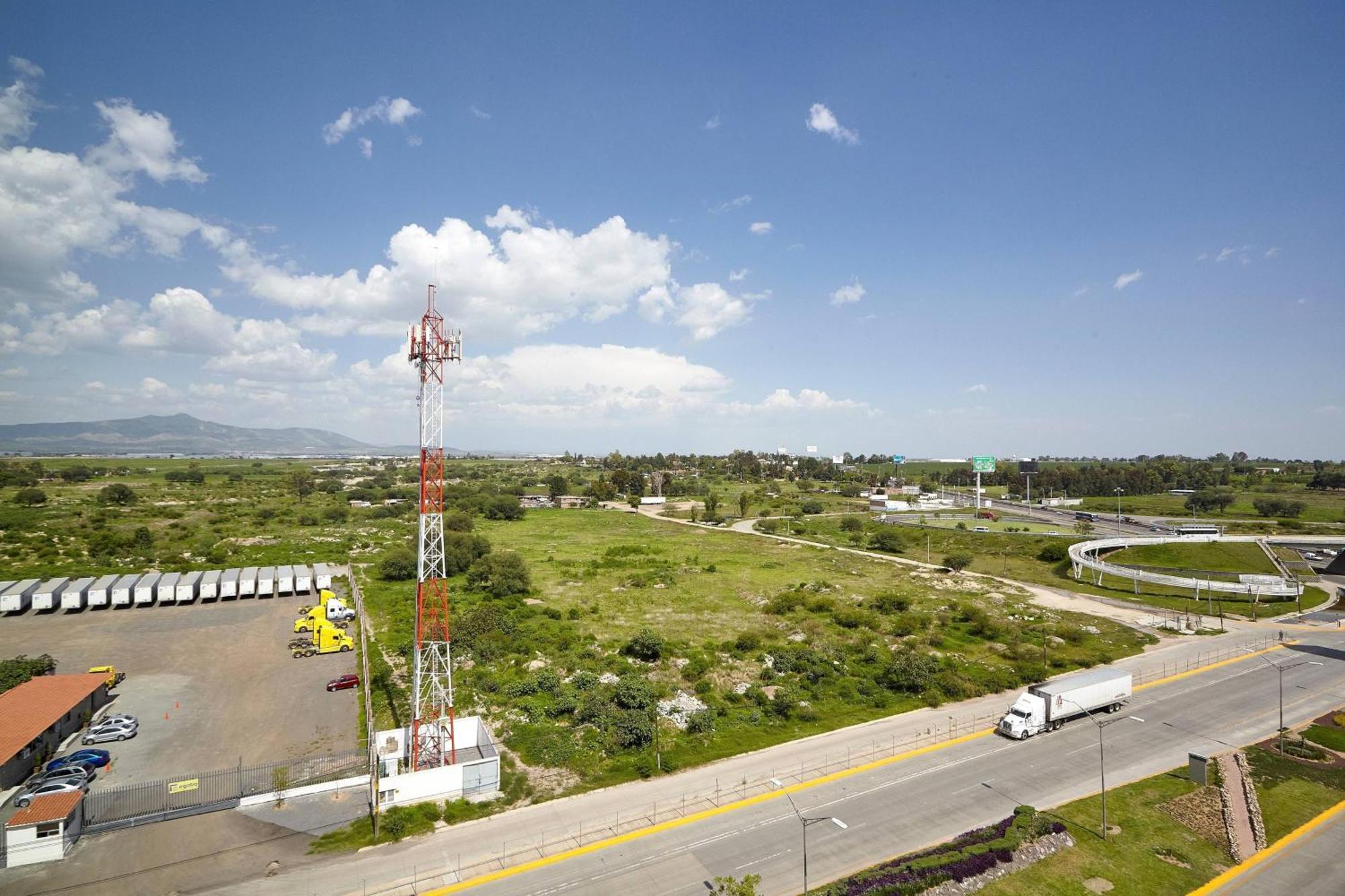 Fairfield Inn & Suites Silao Guanajuato Airport Exterior foto