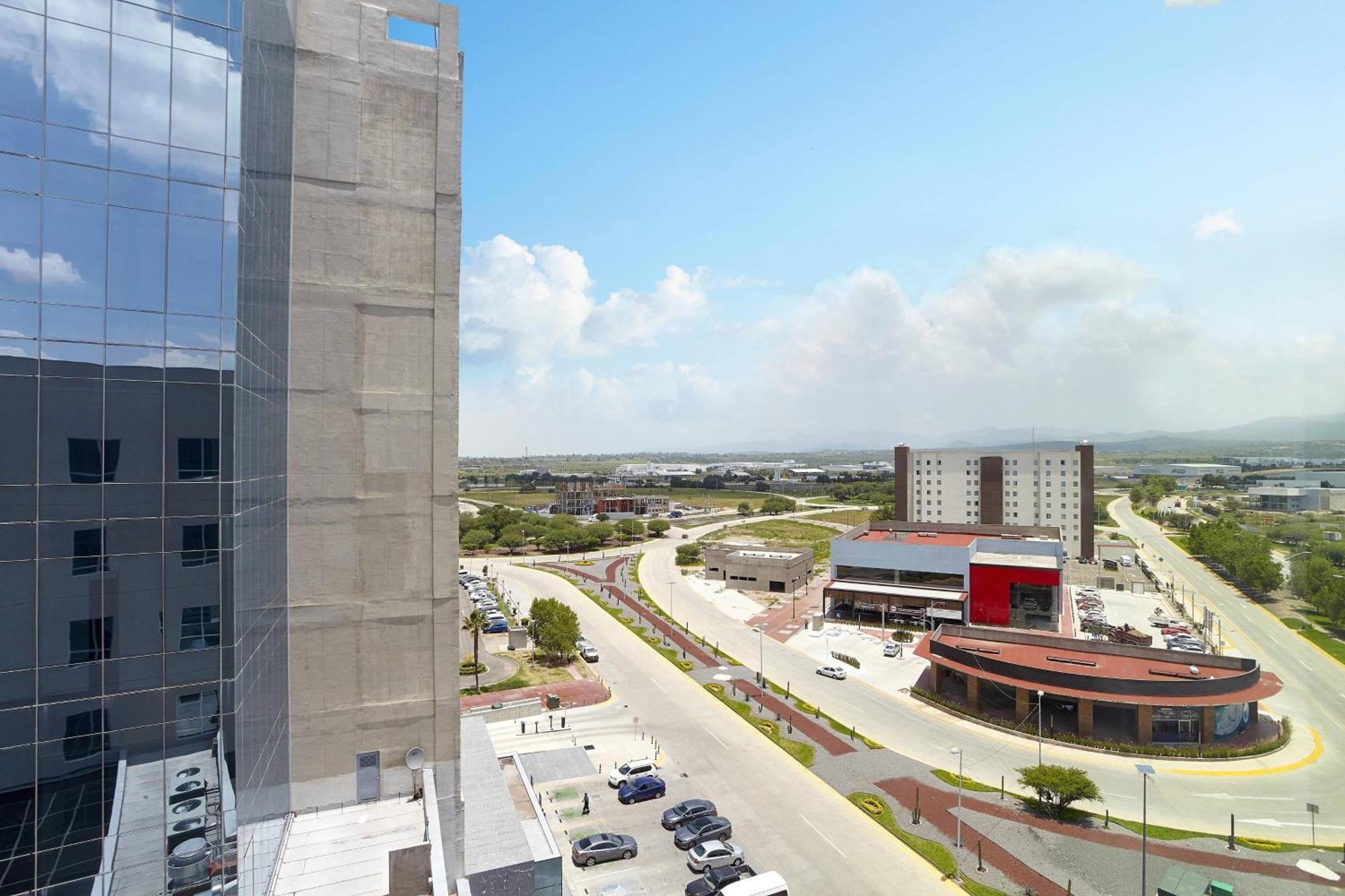 Fairfield Inn & Suites Silao Guanajuato Airport Exterior foto