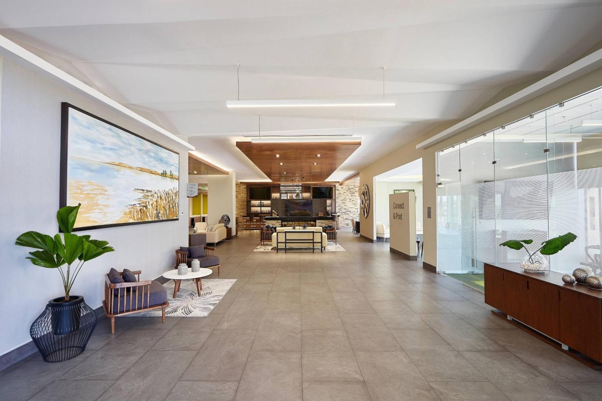 Fairfield Inn & Suites Silao Guanajuato Airport Exterior foto