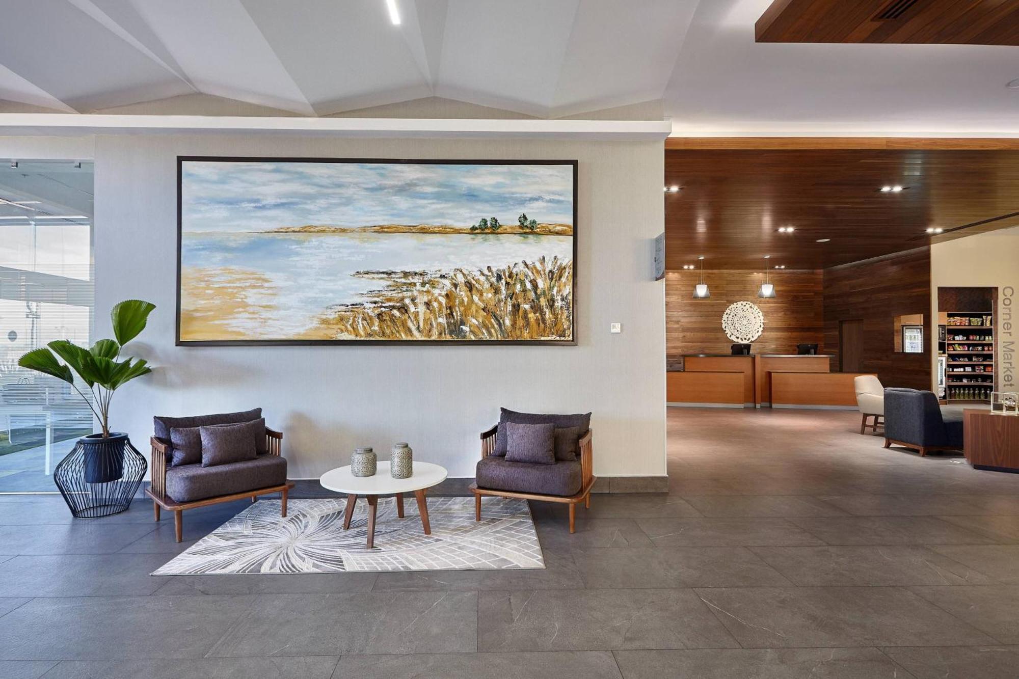 Fairfield Inn & Suites Silao Guanajuato Airport Exterior foto