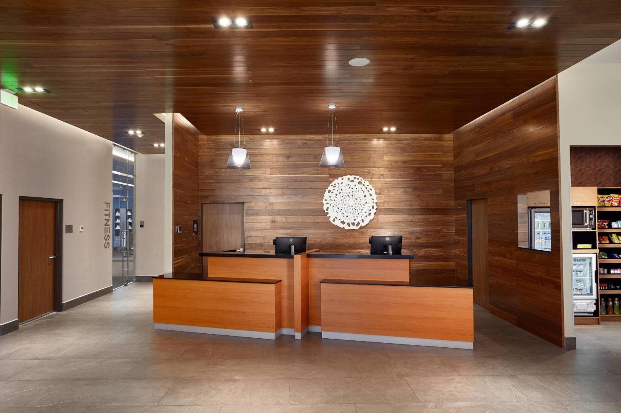 Fairfield Inn & Suites Silao Guanajuato Airport Exterior foto
